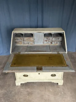 Secrétaire bureau fin XIX