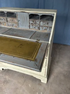 Secrétaire bureau fin XIX