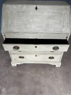 Secrétaire bureau fin XIX