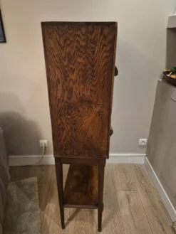 Secrétaire cabinet ancien époque Art deco