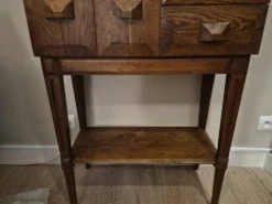 Secrétaire cabinet ancien époque Art deco