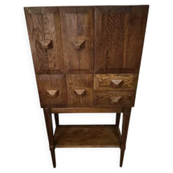 Secrétaire cabinet ancien époque Art deco