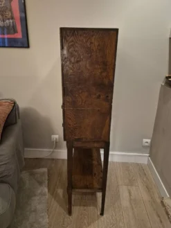 Secrétaire cabinet ancien époque Art deco