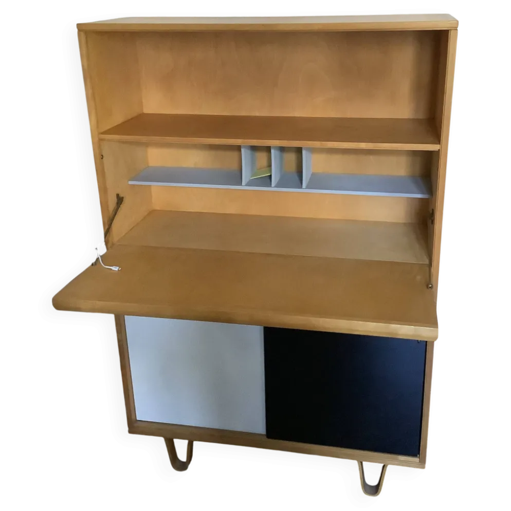 Secrétaire Cees Braakman BB54 Pastoe