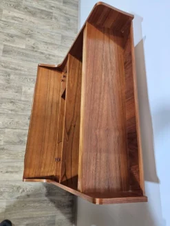 Secrétaire / Coiffeuse en teck, design danois, années 1960.