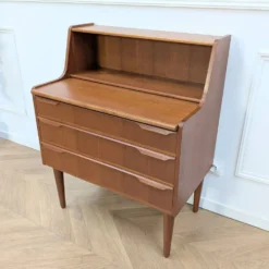Secrétaire coiffeuse vintage Trekanten