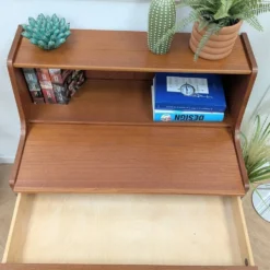 Secrétaire coiffeuse vintage Trekanten