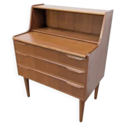Secrétaire coiffeuse vintage Trekanten