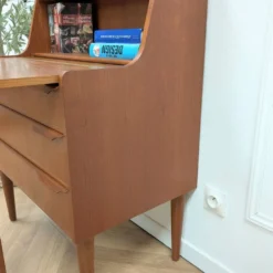Secrétaire coiffeuse vintage Trekanten