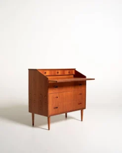 Secrétaire, commode Markaryds Möbelindustri, 1950-1960