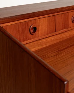 Secrétaire, commode Markaryds Möbelindustri, 1950-1960