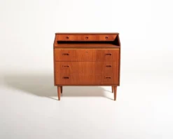 Secrétaire, commode Markaryds Möbelindustri, 1950-1960