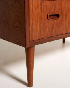 Secrétaire, commode Markaryds Möbelindustri, 1950-1960
