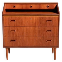 Secrétaire, commode Markaryds Möbelindustri, 1950-1960