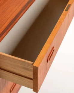 Secrétaire, commode Markaryds Möbelindustri, 1950-1960