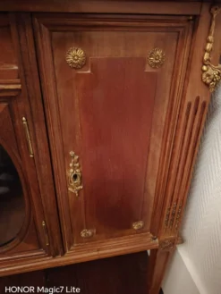 Secrétaire à cylindre