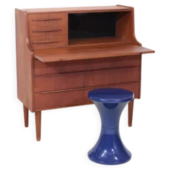 Secrétaire danois en Teck