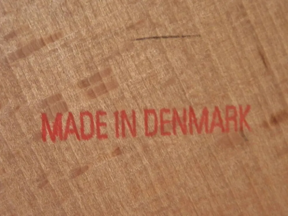 Secrétaire Design Danemark années 90