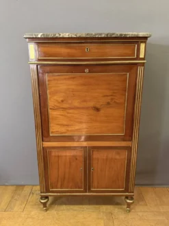 Secrétaire Directoire en Acajou XVIIIème