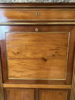 Secrétaire Directoire en Acajou XVIIIème