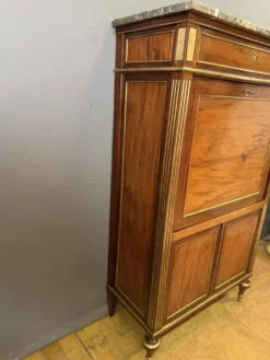Secrétaire Directoire en Acajou XVIIIème