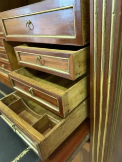 Secrétaire Directoire en Acajou XVIIIème