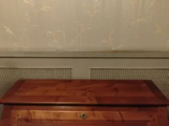 Secrétaire dos d'âne