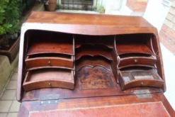 Secrétaire en bois