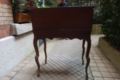 Secrétaire en bois
