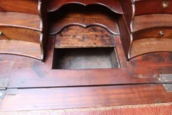 Secrétaire en bois