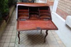 Secrétaire en bois