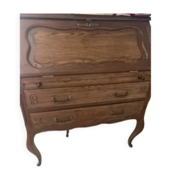 Secrétaire en chêne