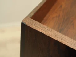 Secrétaire en palissandre, design danois, années 1970, fabrication : Danemark
