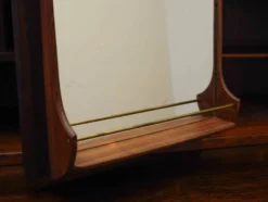 Secrétaire en palissandre, design danois, années 1970, fabrication : Danemark