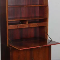 Secrétaire en palissandre par Lyby mobler, 1960