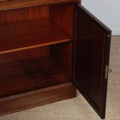 Secrétaire en palissandre par Lyby mobler, 1960