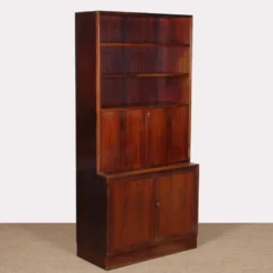 Secrétaire en palissandre par Lyby mobler, 1960