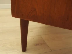 Secrétaire en teck, design danois, années 1970, production : Danemark