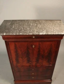 Secrétaire Epoque Louis Philippe Acajou