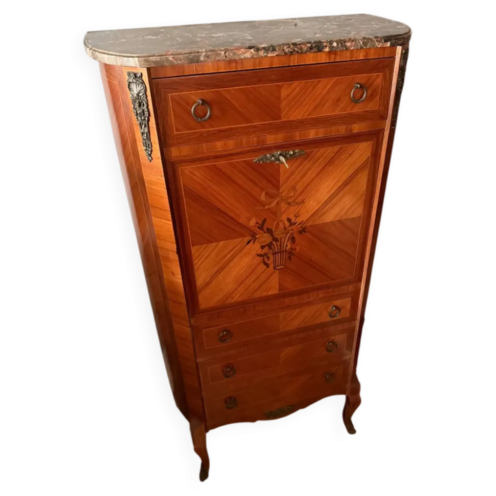Secrétaire Louis XV
