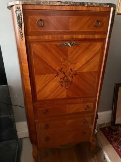 Secrétaire Louis XV