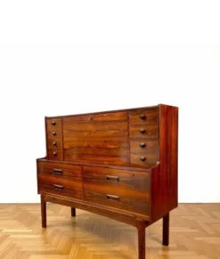 Secrétaire modèle n°69 en palissandre de Rio – Arne Wahl I