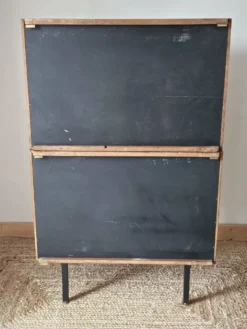 Secrétaire, 2 modules Poul Cavodius, 1960