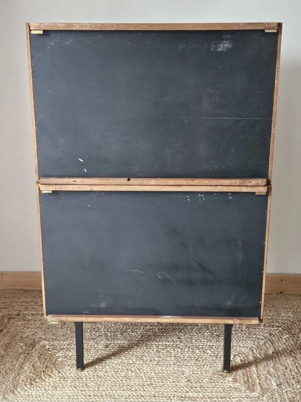 Secrétaire, 2 modules Poul Cavodius, 1960