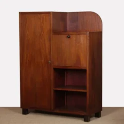 Secrétaire par Jacques Viennot pour Primavera, circa 1937