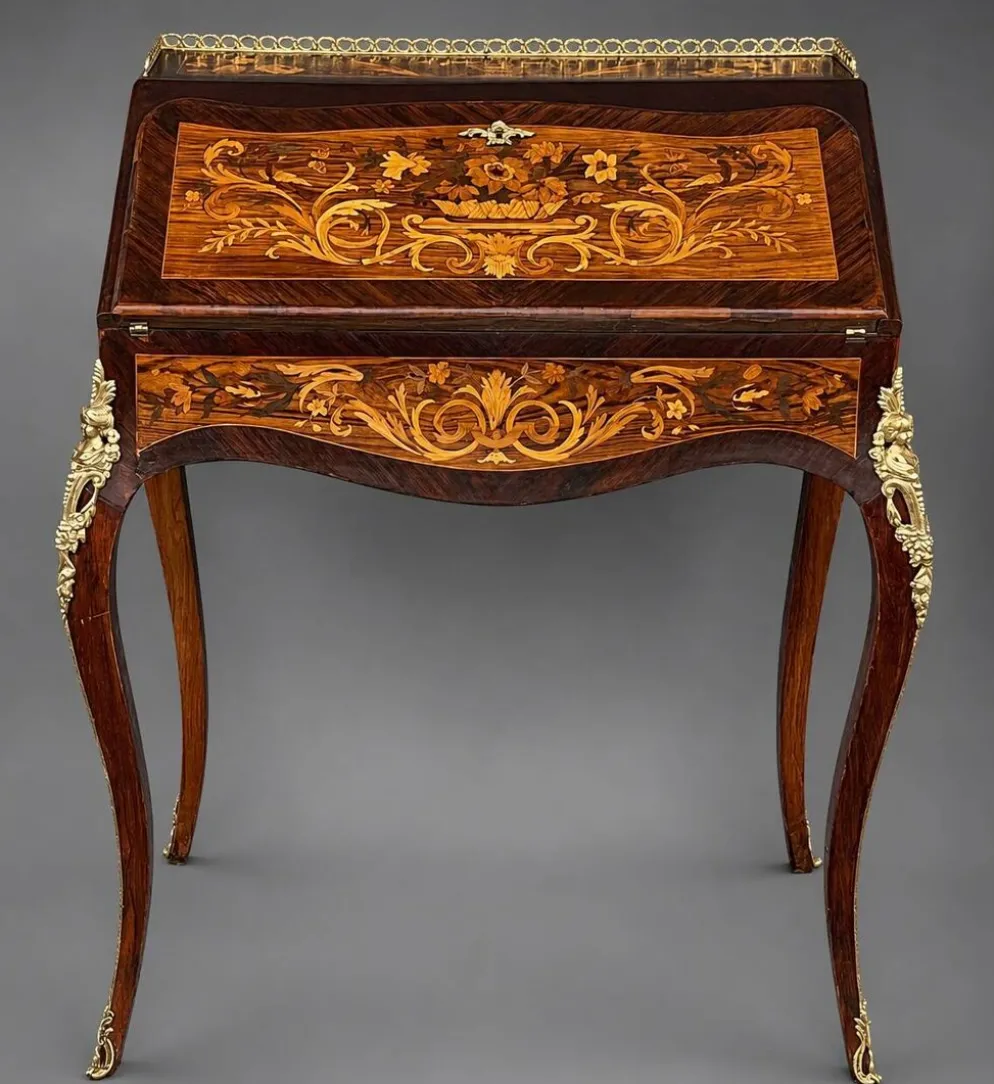 Secrétaire époque Napoléon III