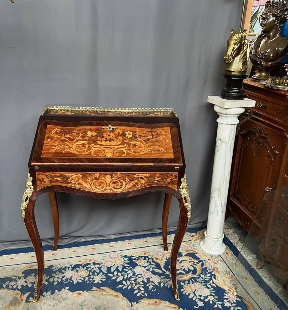 Secrétaire époque Napoléon III