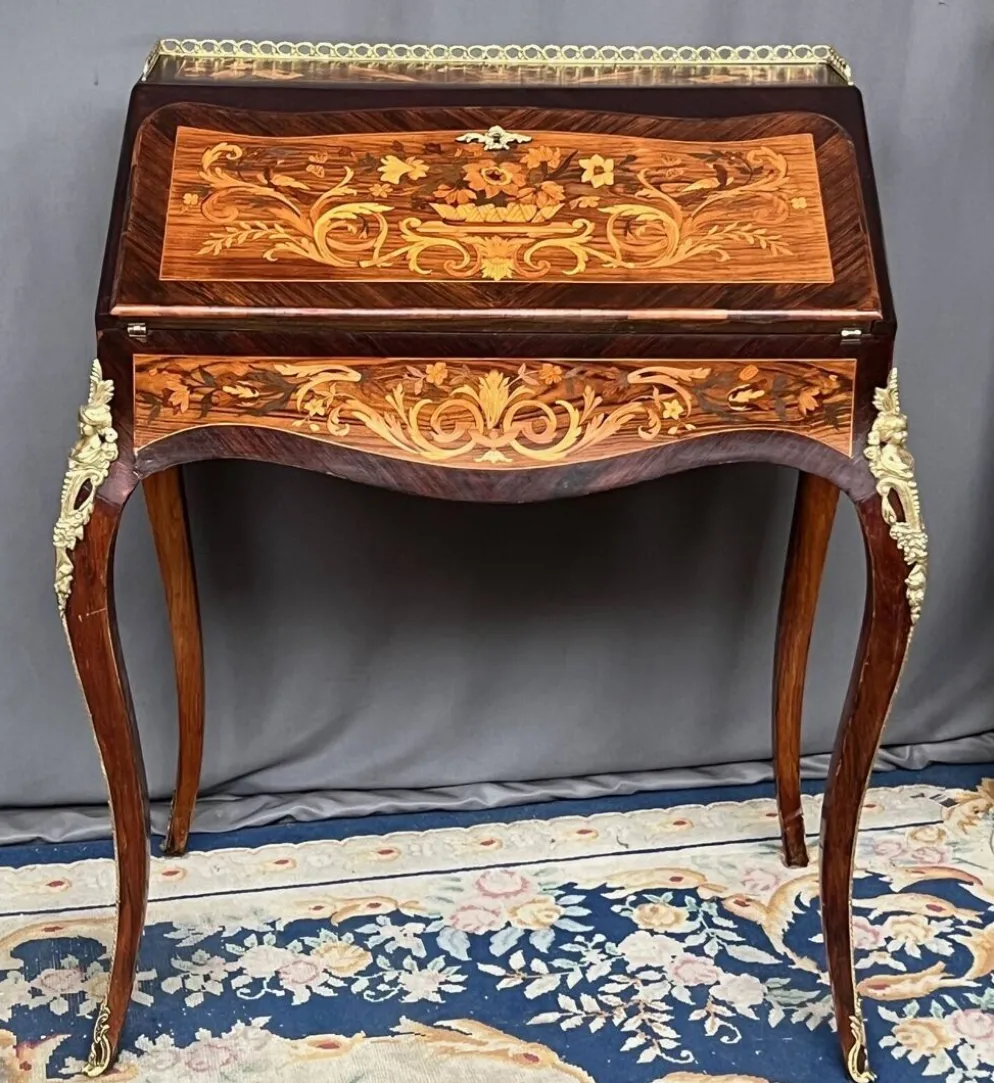 Secrétaire époque Napoléon III