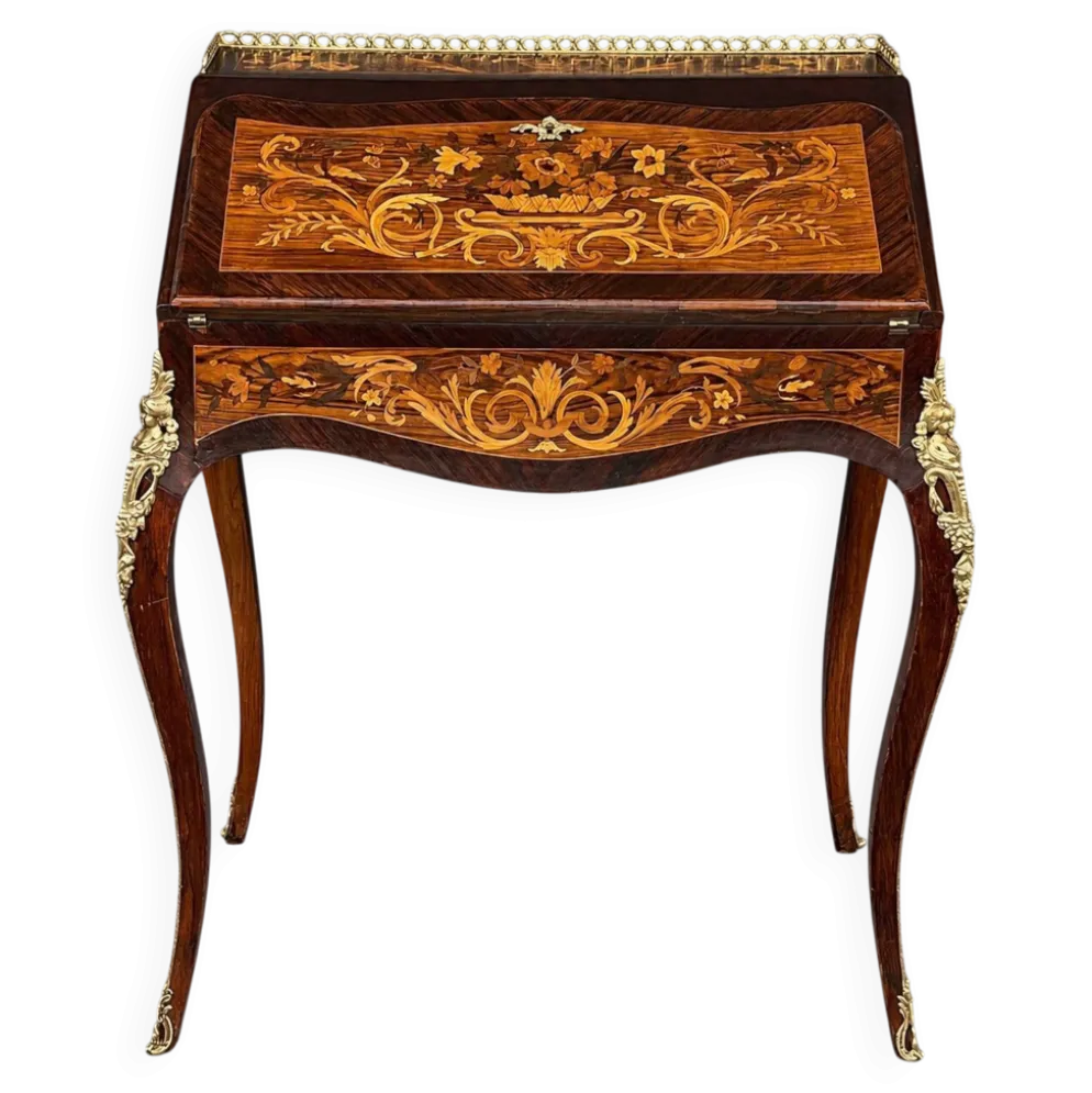 Secrétaire époque Napoléon III