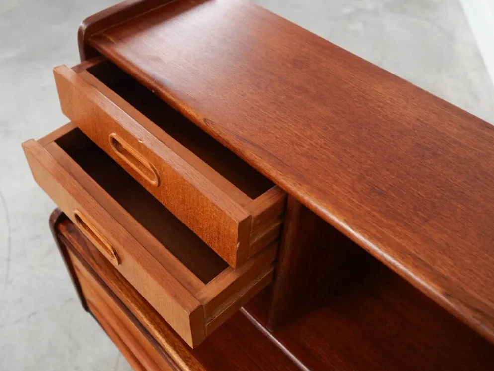 Secrétaire pour enfants, design danois, années 1970, fabriqué au Danemark